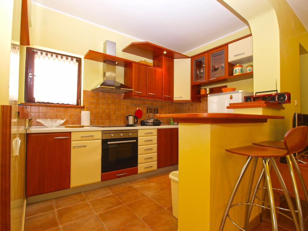 Apartment Puzar 389 بولا المظهر الخارجي الصورة