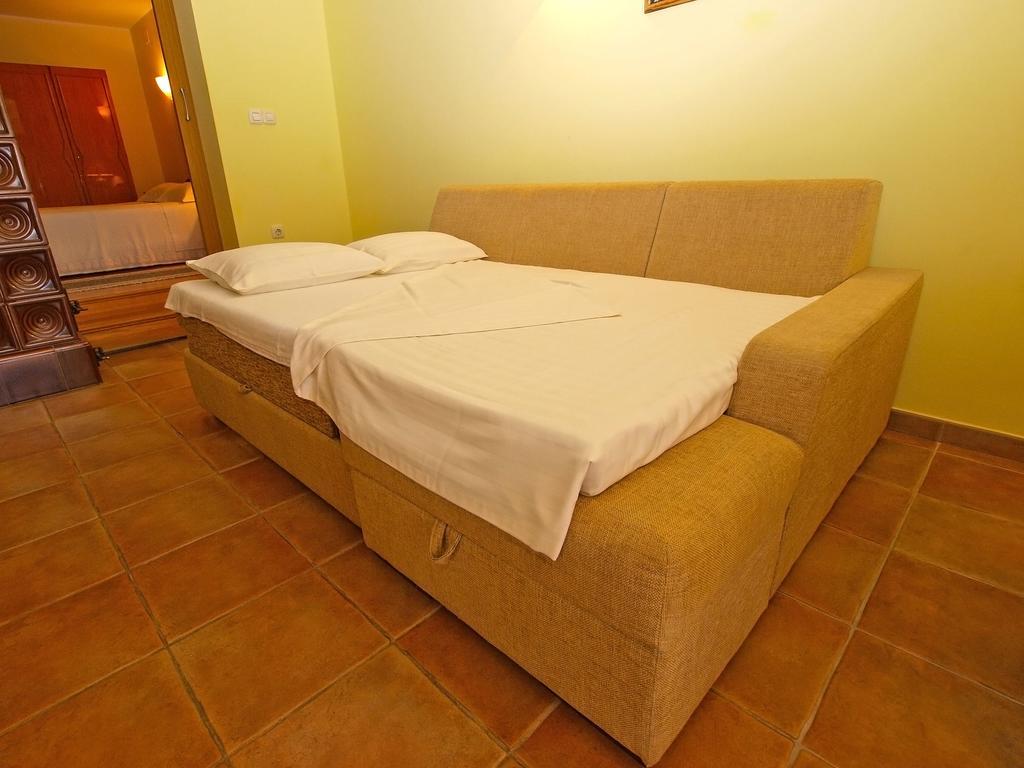 Apartment Puzar 389 بولا المظهر الخارجي الصورة