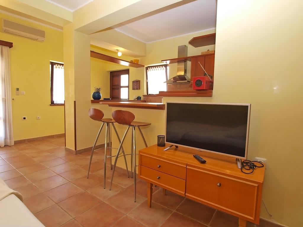 Apartment Puzar 389 بولا المظهر الخارجي الصورة
