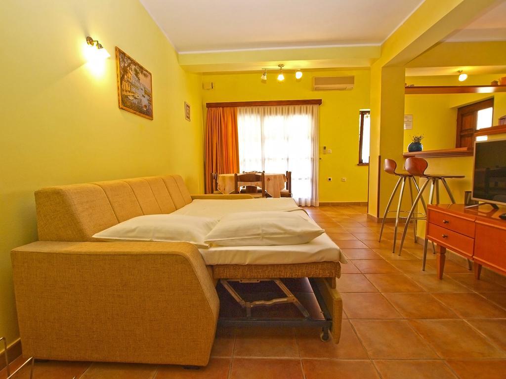 Apartment Puzar 389 بولا المظهر الخارجي الصورة