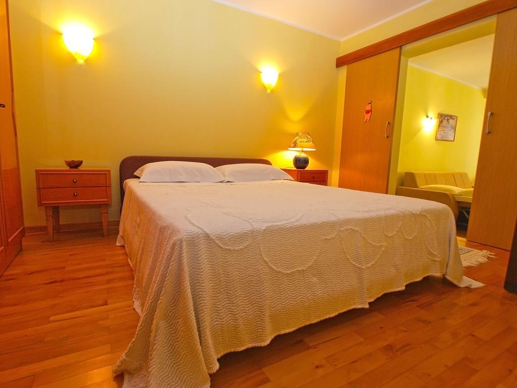 Apartment Puzar 389 بولا المظهر الخارجي الصورة