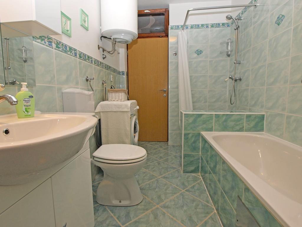 Apartment Puzar 389 بولا المظهر الخارجي الصورة