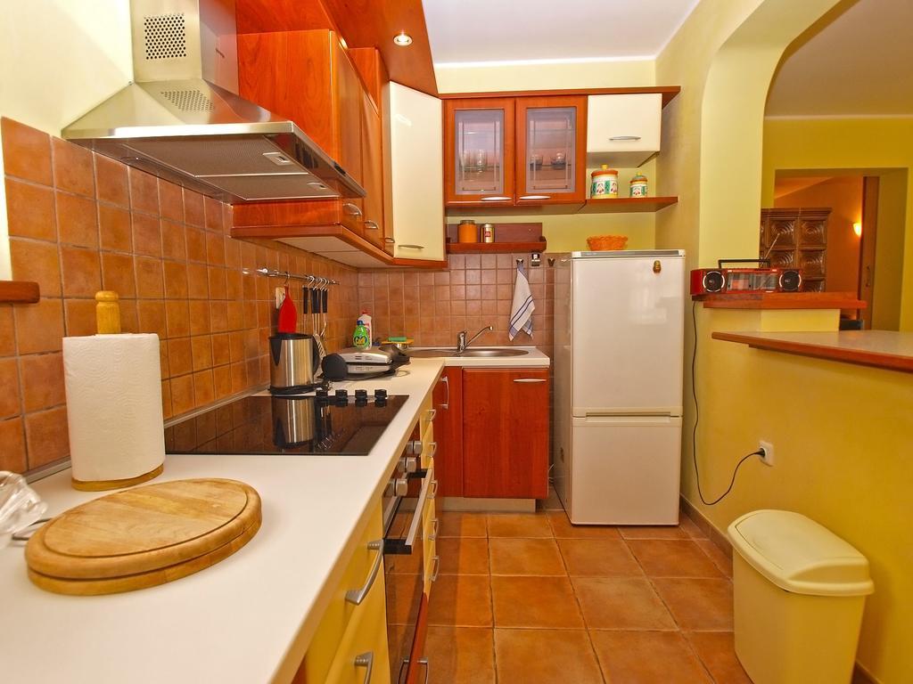 Apartment Puzar 389 بولا المظهر الخارجي الصورة